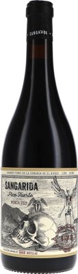 Attis - Sangarida Pico Tuerto Vino Tinto Bierzo D.O. 2021